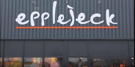 ACA feliciteert Epplejeck