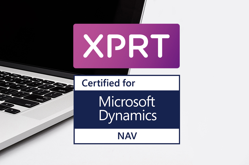 Automatiseringsoplossing XPRT van ACA gecertificeerd door Microsoft