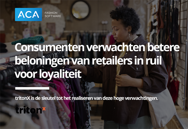 Consumenten verwachten betere beloningen van retailers in ruil voor loyaliteit