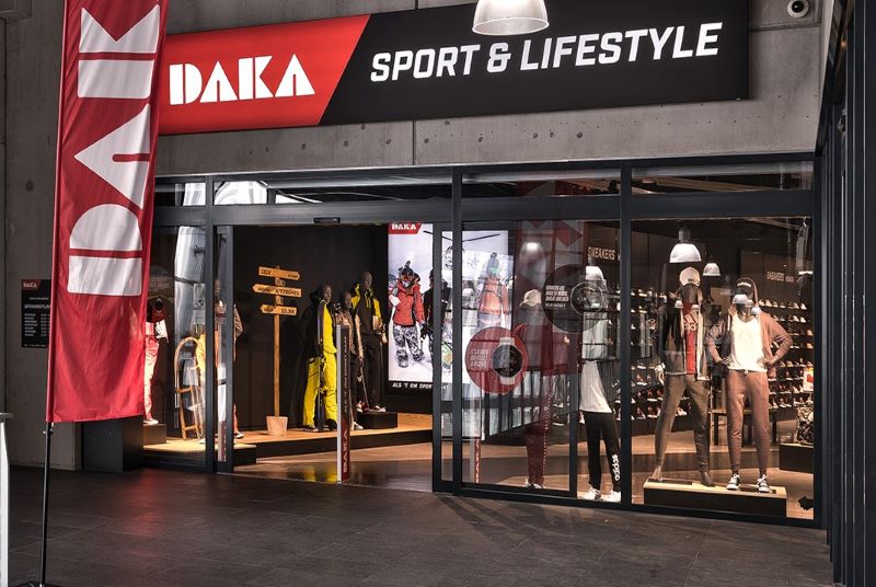 DAKA Sport neemt over Nieuws ACA Fashion