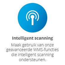 Intelligent scanning