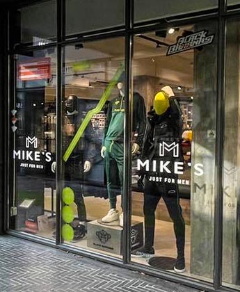 Mike's Just for Men