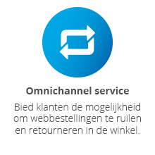 Omnichannel service