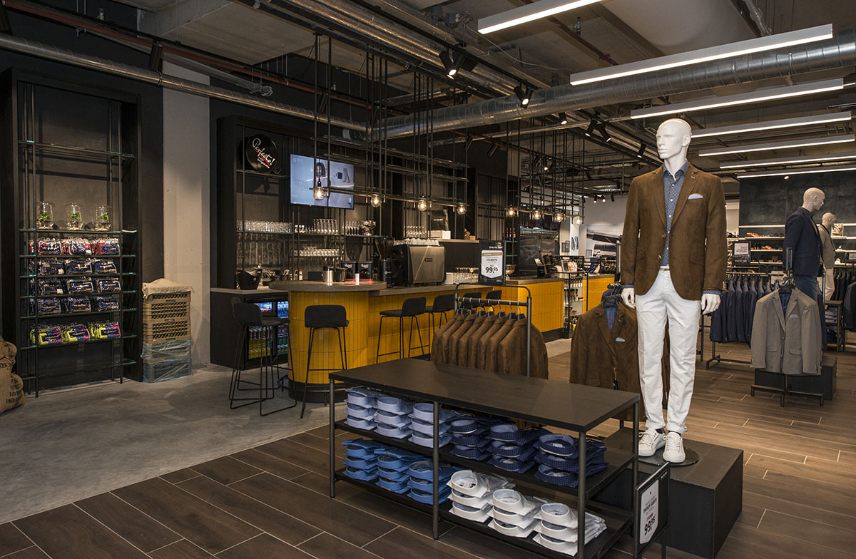 Gewend klem wijs Only for Men opent nieuwe winkel in Nieuwegein - aca.nl