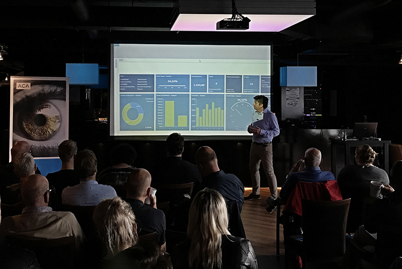 Succesvolle lancering Winstore Online in PEC Zwolle Stadion