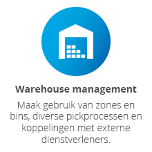 Warehouse management